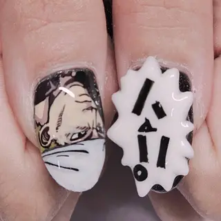 ネイル よしだ ひろきのネイルデザイン