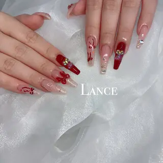 ネイル Lance nailのネイルデザイン