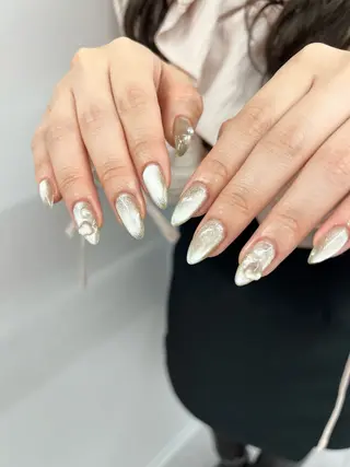 ネイル Bana_ Nailのネイルデザイン