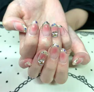 ネイル nailsalon sugarr所属・nailist cocoのネイルデザイン