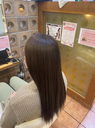 カラー produce 淵野辺店✨のヘアスタイル