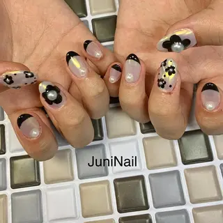 ネイル JuniNail 주니네일🇰🇷suのネイルデザイン
