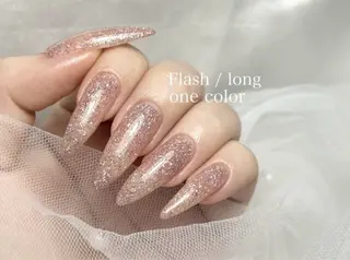 ミディアム joie ange 天王寺店のネイルデザイン