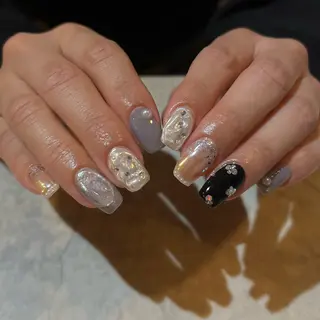 ネイル vegh.所属・vegh. nail／阿波座のネイルデザイン