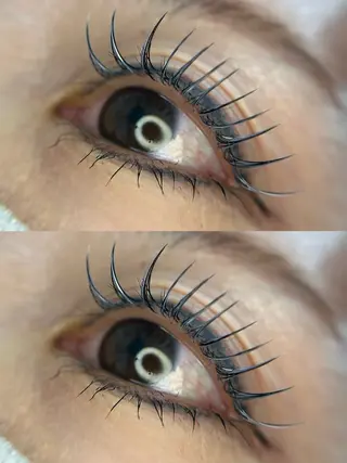 マツエク・マツパ まつげエクステLiLi所属・まつげエクステ LiLiのマツエク・マツパデザイン