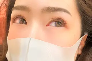 マツエク・マツパ mao lash所属・mao lashのマツエク・マツパデザイン