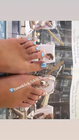 ネイル 4tunekick NAILS(フォーチュンキックネイルズ)所属・光森 淳子のネイルデザイン