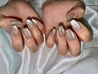 ネイル kikinail 溝の口のネイルデザイン