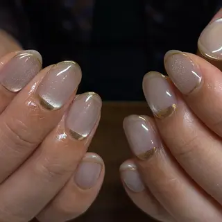 ネイル r'oo plus eye&nail中目黒【ループラス】所属・r'ooplus mayukaのネイルデザイン