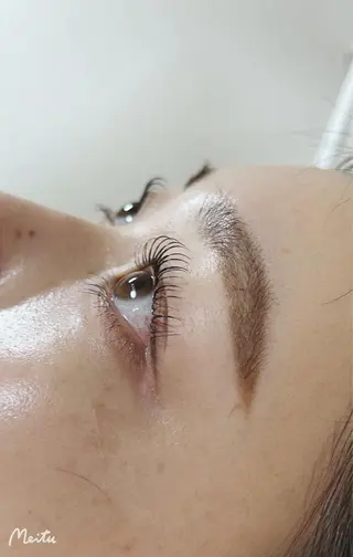 マツエク・マツパ Ci ara🍒のマツエク・マツパデザイン