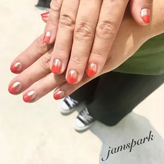 ネイル jamspark ✨のネイルデザイン