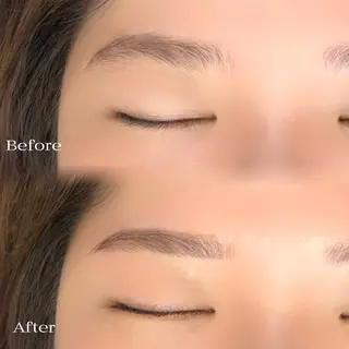 アイブロウ meg .のマツエク・マツパデザイン