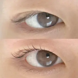 マツエク・マツパ SSINSTUTIO 金山⭐️Kiraraのマツエク・マツパデザイン