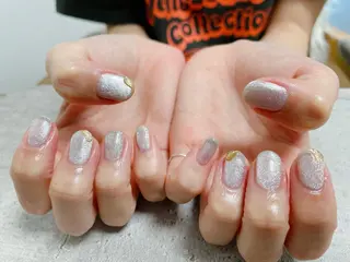 ネイル Mogu nail 二子玉川のネイルデザイン