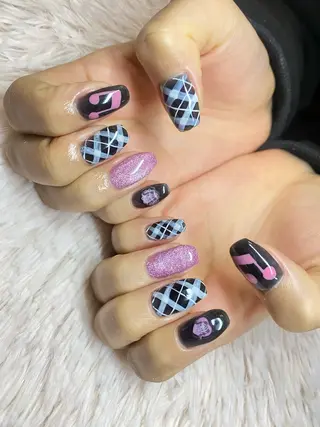ネイル Chandra nail&tarotのネイルデザイン