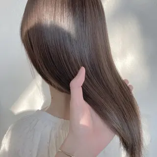 カラー 永尾 幸太郎のヘアスタイル