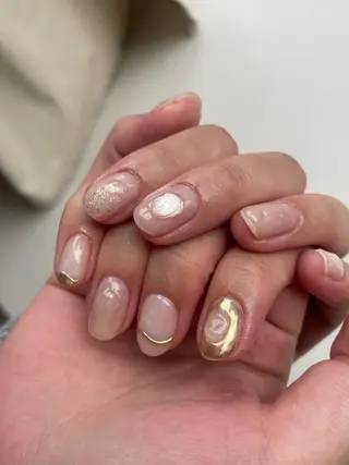 ネイル NINE... Mikiのネイルデザイン