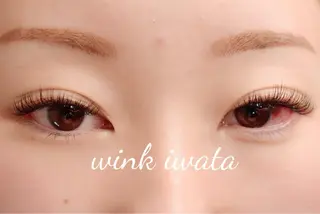 マツエク・マツパ MALLET所属・松井 亜衣のマツエク・マツパデザイン