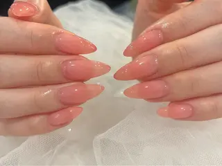 ネイル Cleo伏見店🌿 Momokaのネイルデザイン