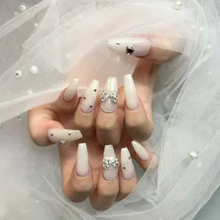 ネイル ୨୧ mio୨୧のネイルデザイン