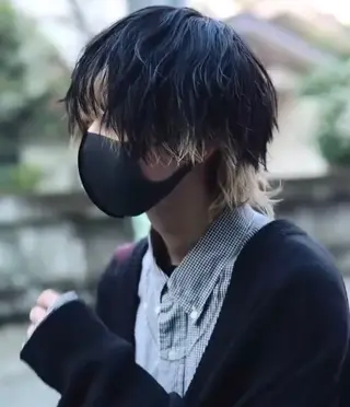 パーマ メンズ パーマ支持率No.1 ❤️‍🔥安成弾のヘアスタイル