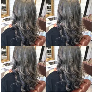 ロング 髪質改善 田沼のヘアスタイル