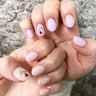 ネイル 原宿ネイルサロン /Kazamiのネイルデザイン