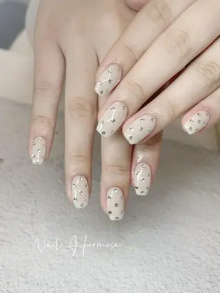 ネイル ネイル エルモサのネイルデザイン