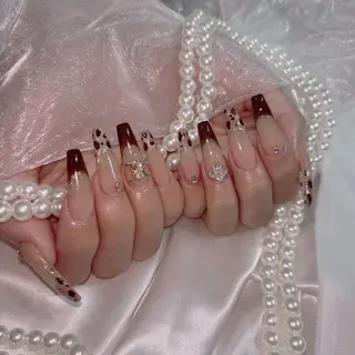 ネイル -ému- k.oのネイルデザイン