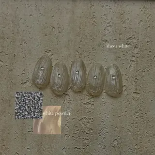 ネイル Lusso Cocoroのネイルデザイン