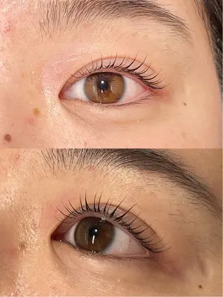 マツエク・マツパ eyelist 松沼のマツエク・マツパデザイン