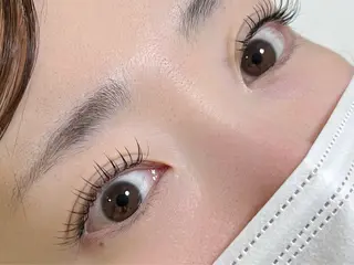 マツエク・マツパ 山内 菜摘のマツエク・マツパデザイン