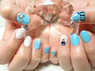 ネイル ConneQt所属・ETHOSENSE. kimikaのネイルデザイン