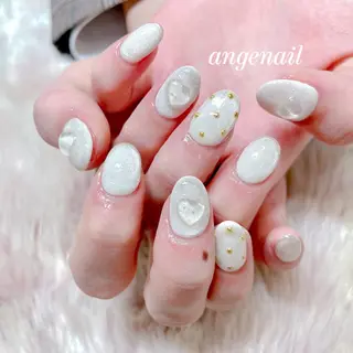 ネイル オーナーネイリスト MAKIのネイルデザイン