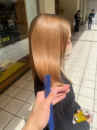 セミロング 拓斗/天神/ メンズカット👑のヘアスタイル