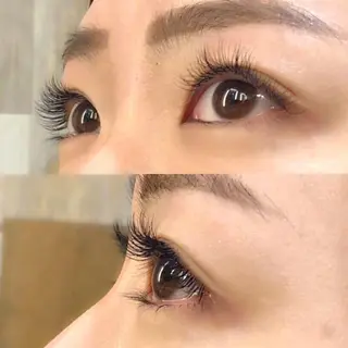 マツエク・マツパ gioia futadaのマツエク・マツパデザイン