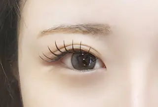 マツエク・マツパ eyelash R𓇼eri🐈️の眉毛・アイブロウイメージ