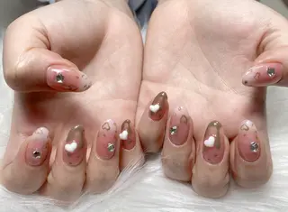 ネイル CI CIのネイルデザイン