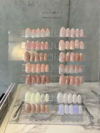 ネイル hirose arisaのネイルデザイン