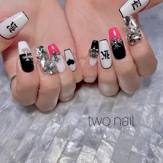 ネイル two nailのネイルデザイン