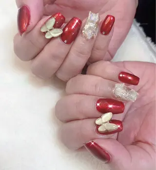 ネイル 大門浜松町 ネイルのネイルデザイン