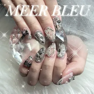 ネイル MEER BLEUのネイルデザイン