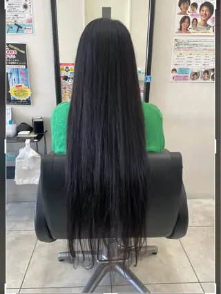 ロング アヴソリューク所属・🎈安藤 光寿🎈のヘアスタイル