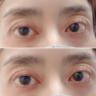 マツエク・マツパ スタジオAZ所属・jasmine yamashitaのマツエク・マツパデザイン