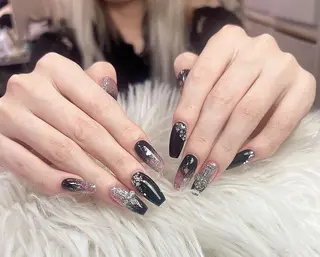 ネイル 柚子 Nikoのネイルデザイン