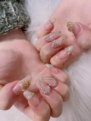 ネイル 菲菲ネイルサロン所属・FF フィフィネイルサロンのネイルデザイン