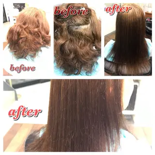 ロング カットギャラリートリイ所属・鳥居 厚志のヘアスタイル