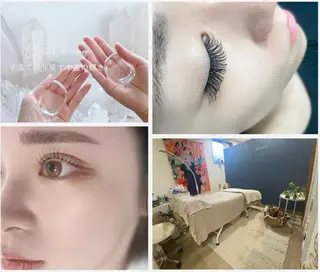 マツエク・マツパ Dacha まつ毛屋さんのマツエク・マツパデザイン