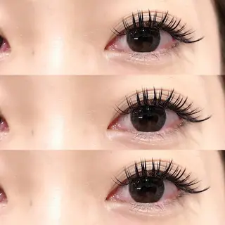 マツエク・マツパ Cheri所属・きし かりんの眉毛・アイブロウイメージ