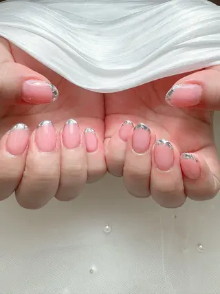 ネイル 💎ネイリスト💎 月奈🌕🎀のネイルデザイン